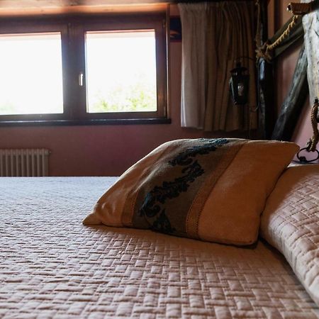 Agriturismo Mezzaluna Malchina 외부 사진
