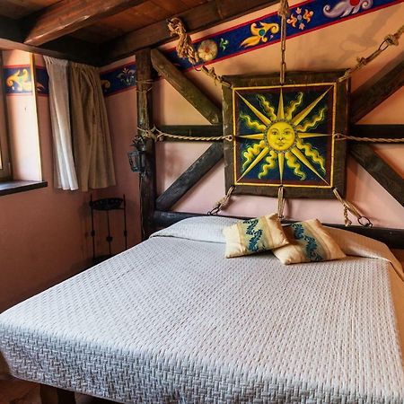 Agriturismo Mezzaluna Malchina 외부 사진