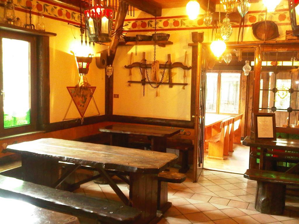 Agriturismo Mezzaluna Malchina 외부 사진