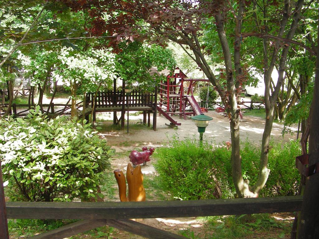 Agriturismo Mezzaluna Malchina 외부 사진