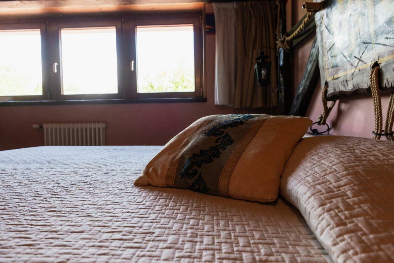 Agriturismo Mezzaluna Malchina 외부 사진