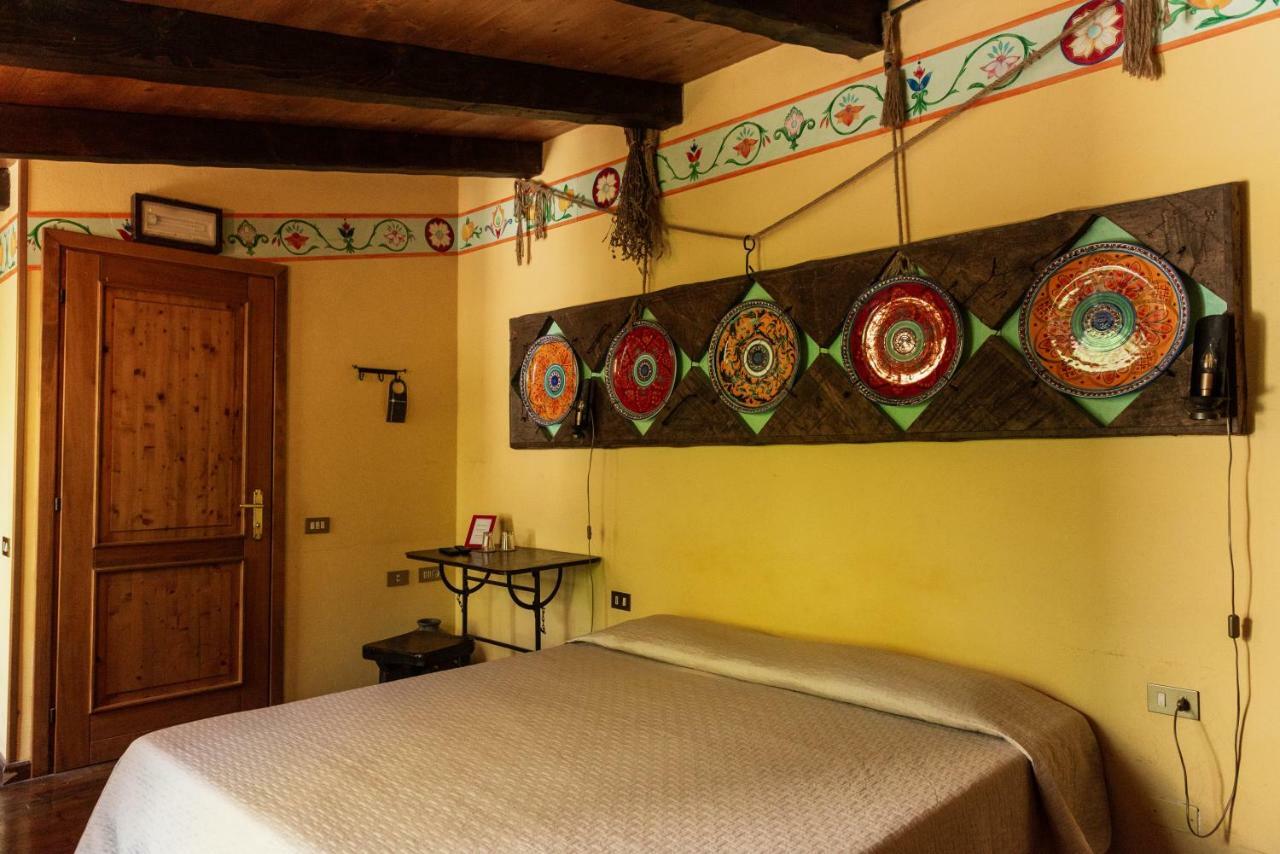 Agriturismo Mezzaluna Malchina 외부 사진
